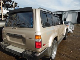 1994 Toyota Land Cruiser Gold 4.5L AT 4WD #Z21698